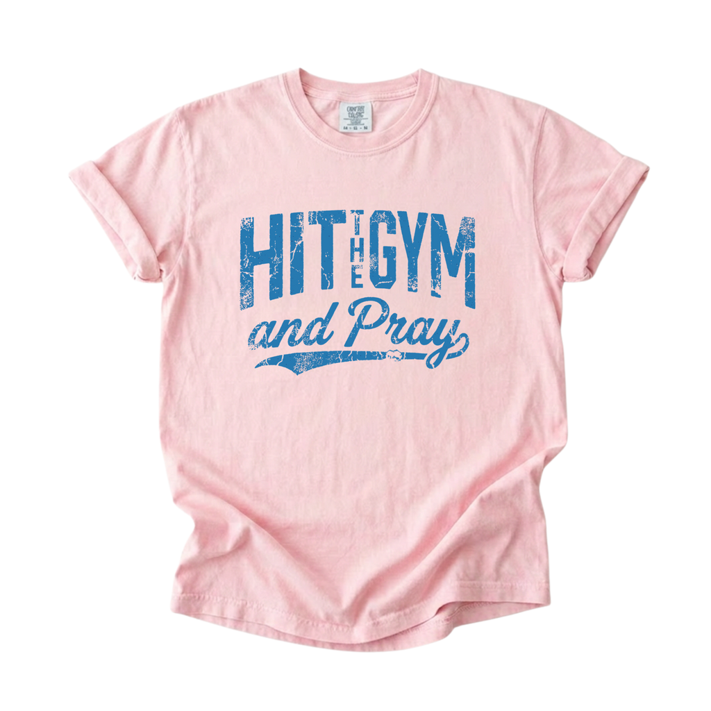 Hit The Gym T-Shirt