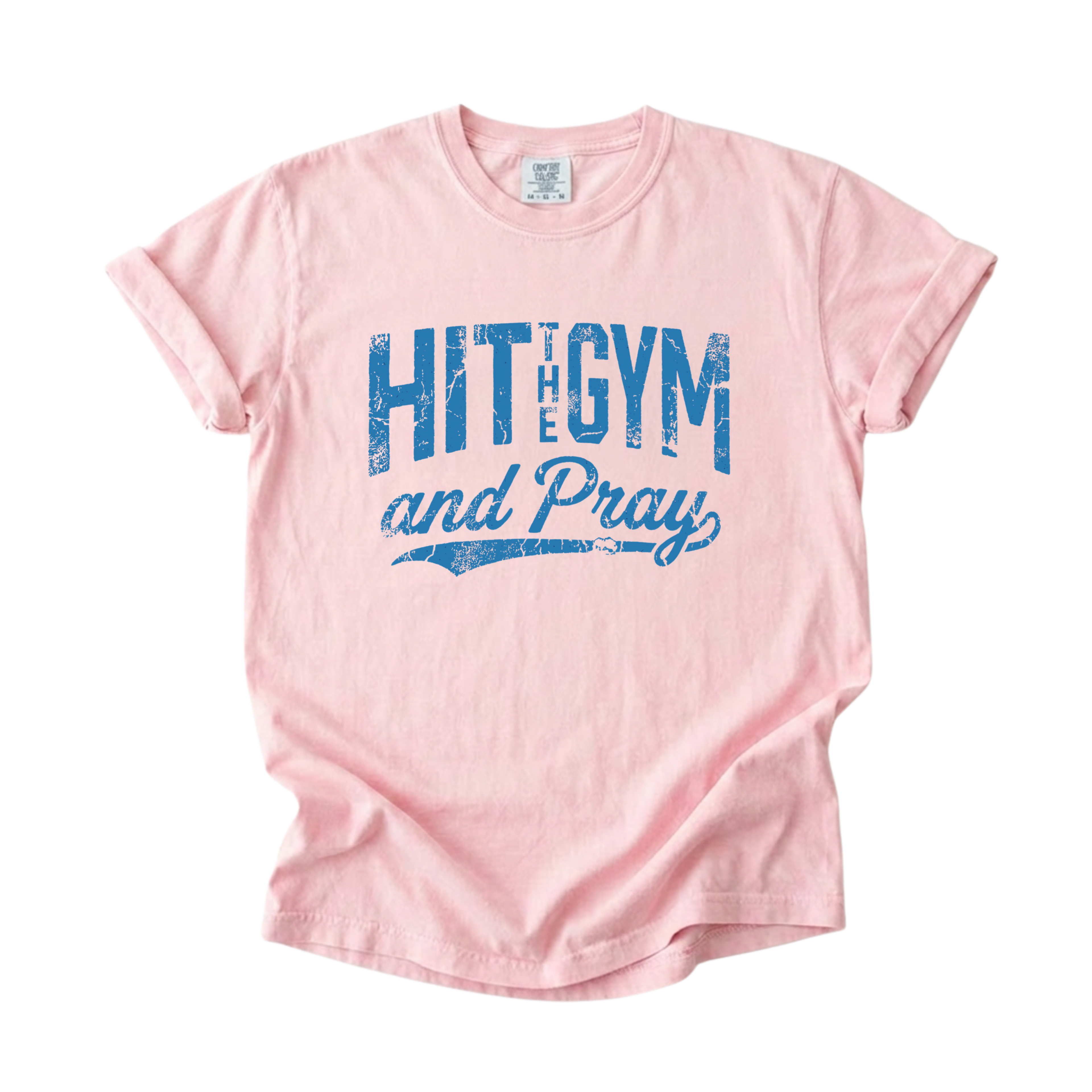 Hit The Gym T-Shirt