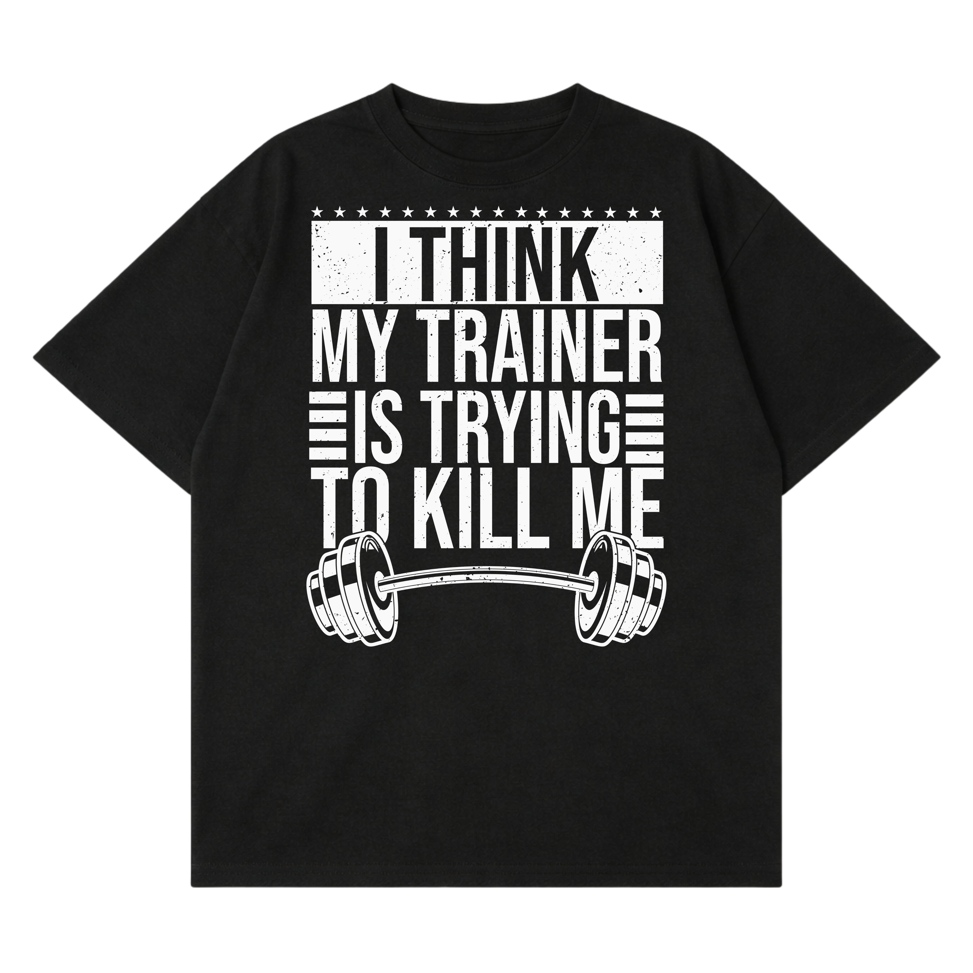 Crazy Trainer T-Shirt