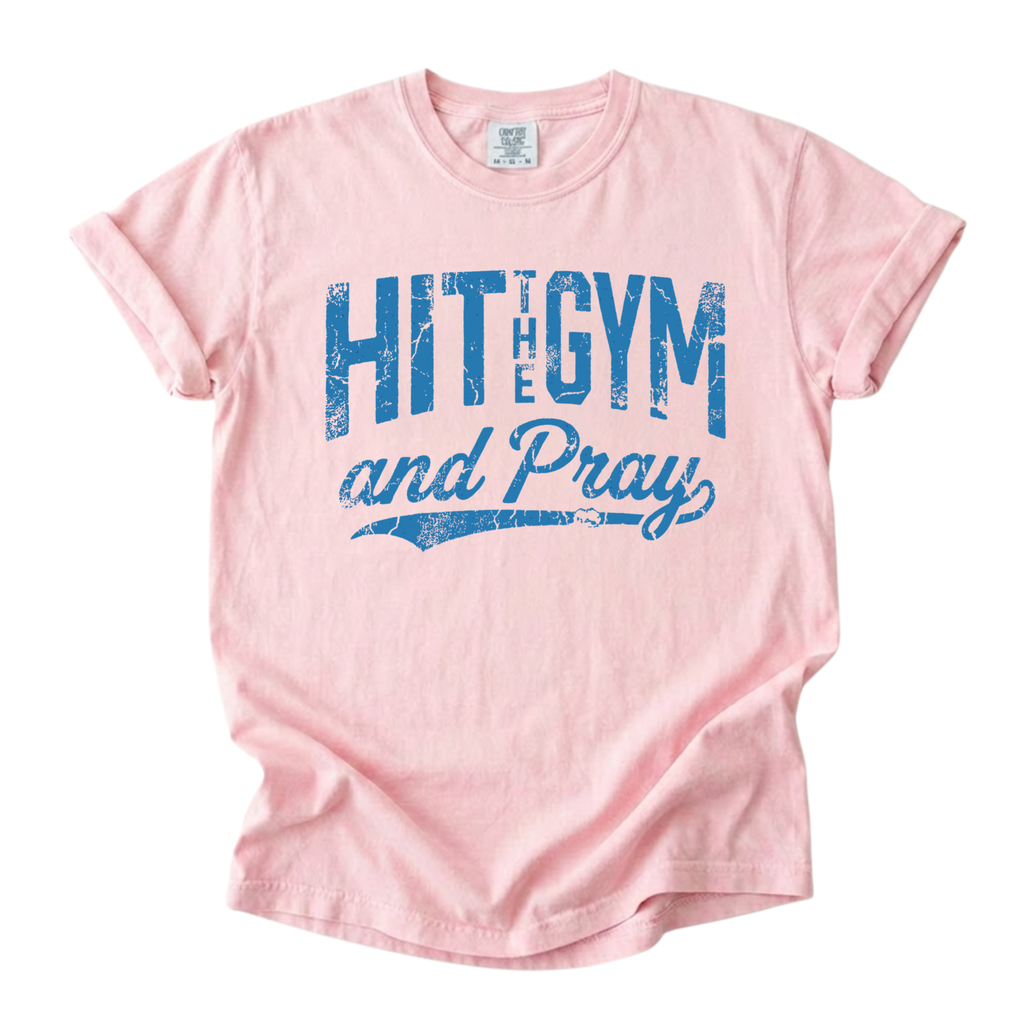 Hit The Gym T-Shirt