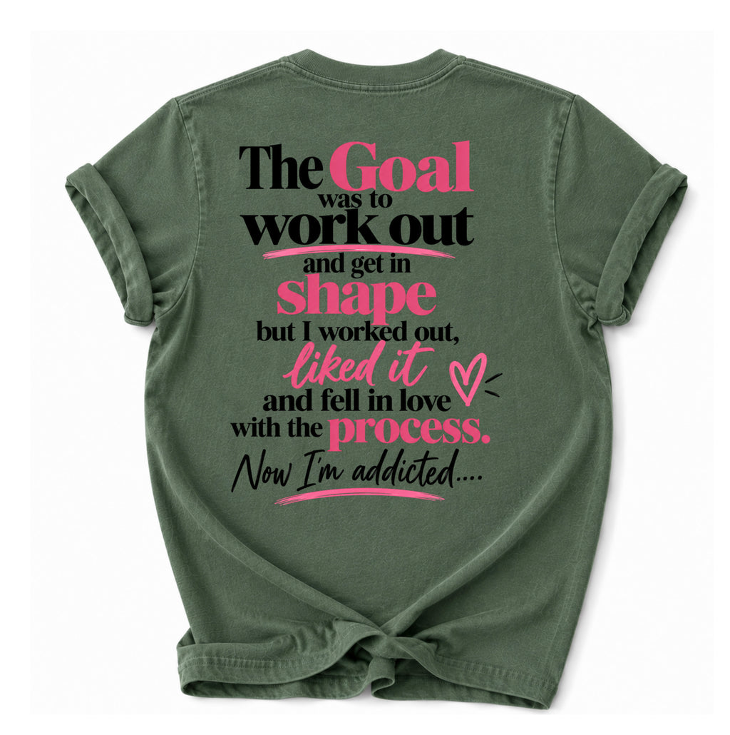 Love The Process T-Shirt