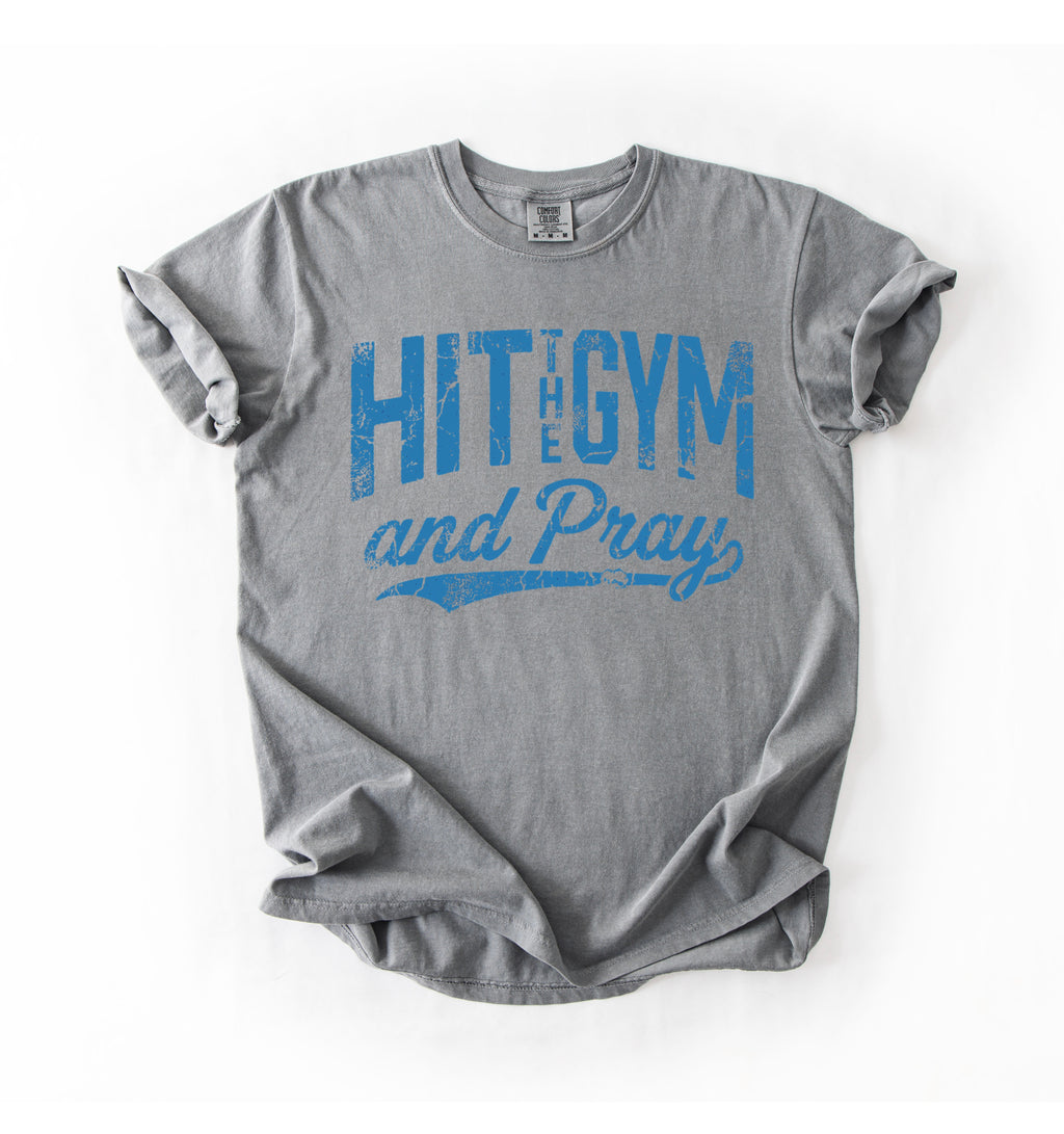 Hit The Gym T-Shirt