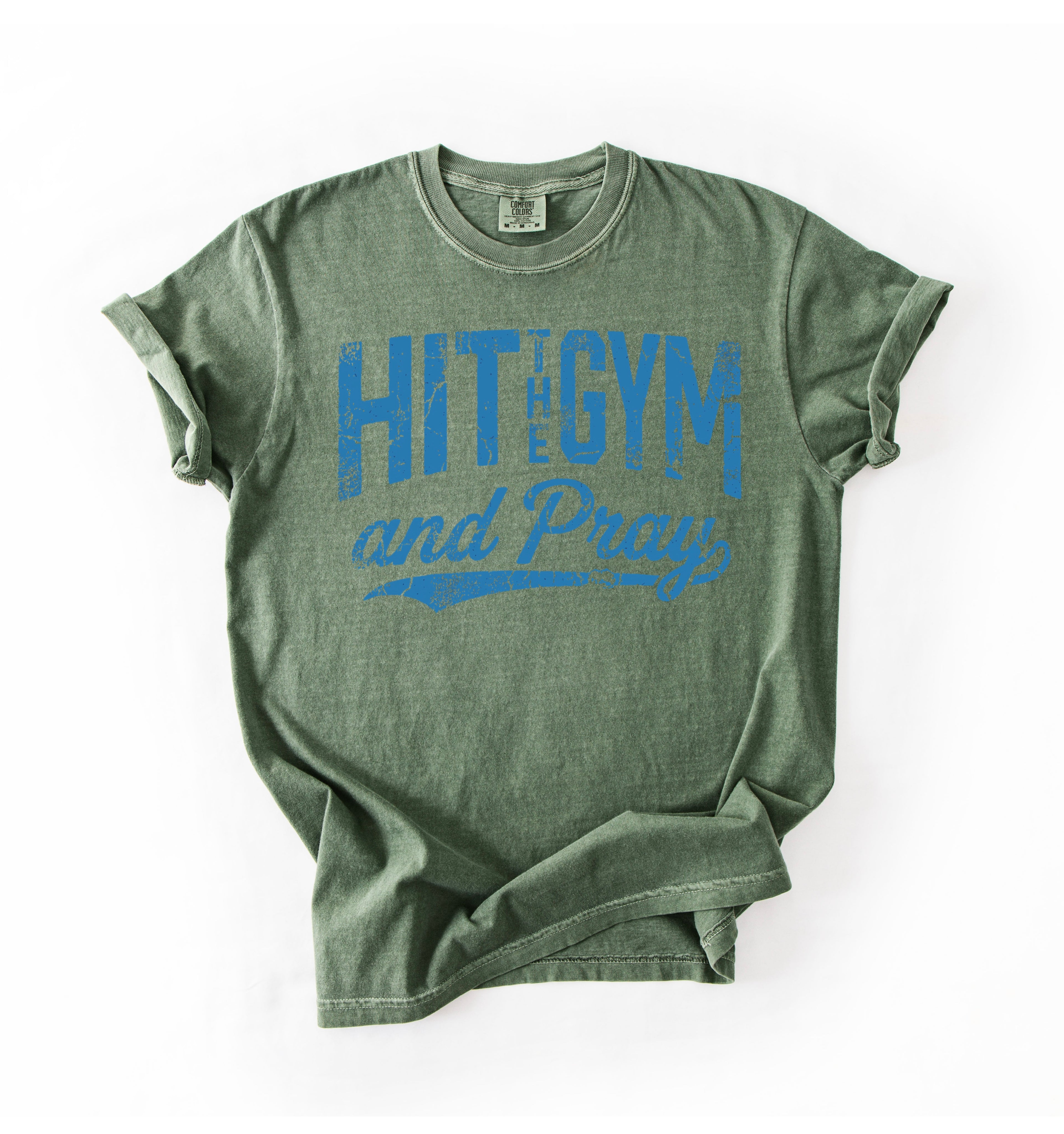 Hit The Gym T-Shirt