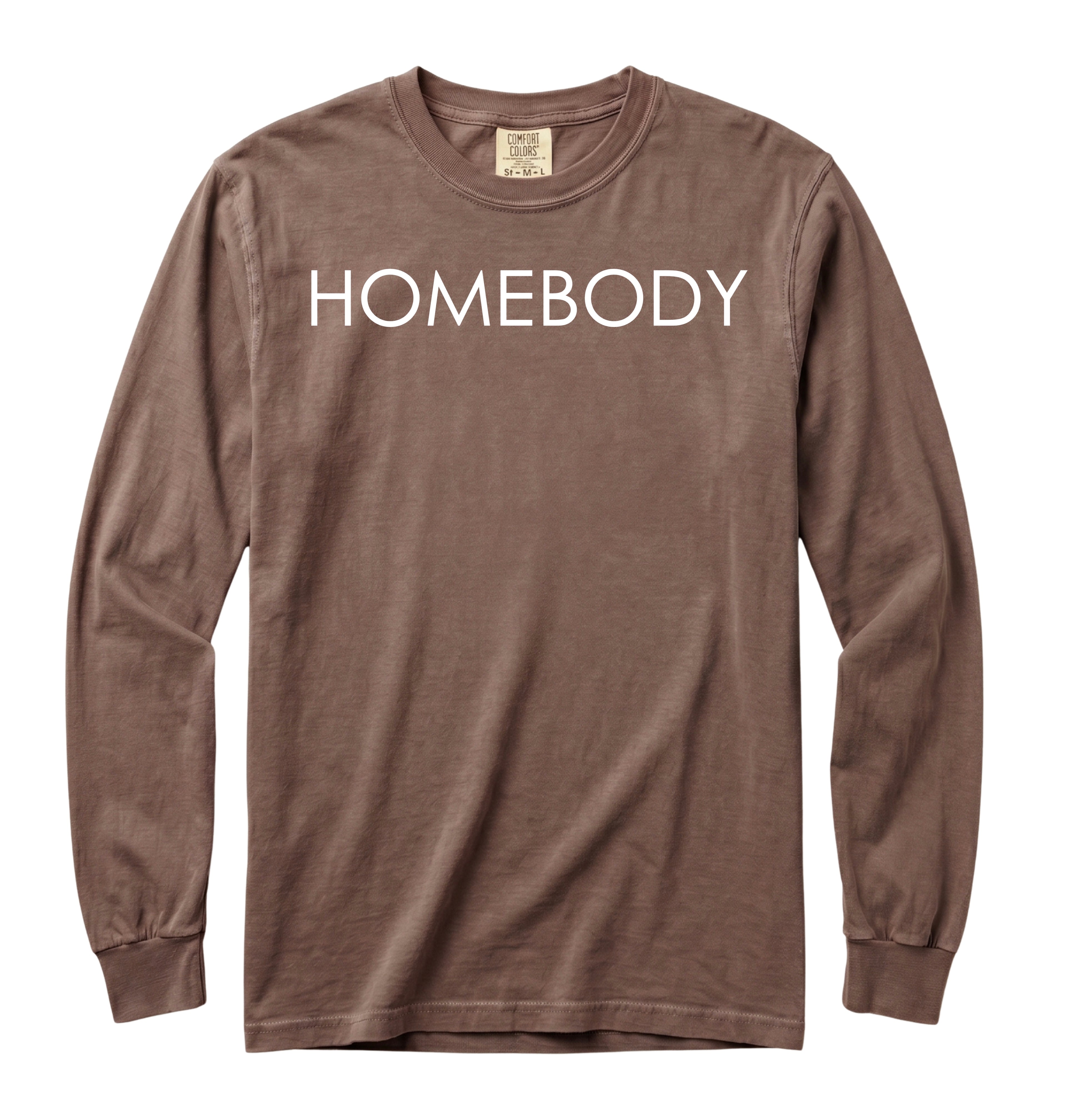 Homebody Long Sleeve T-Shirt
