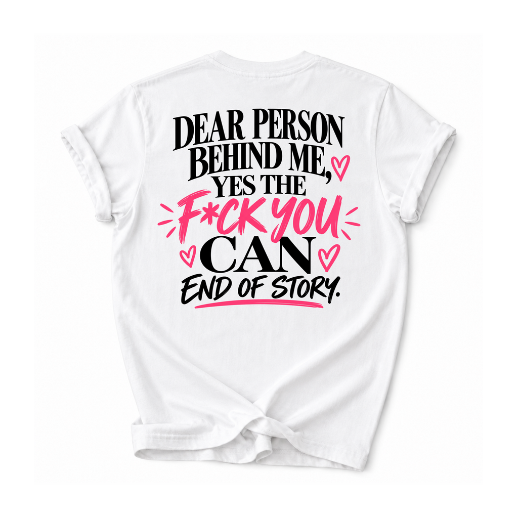 Yes You Can T-Shirt