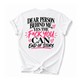 Yes You Can T-Shirt