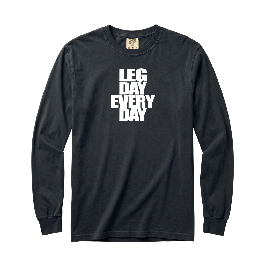 You Saved My Life Gym Long Sleeve T-Shirt (Copy)
