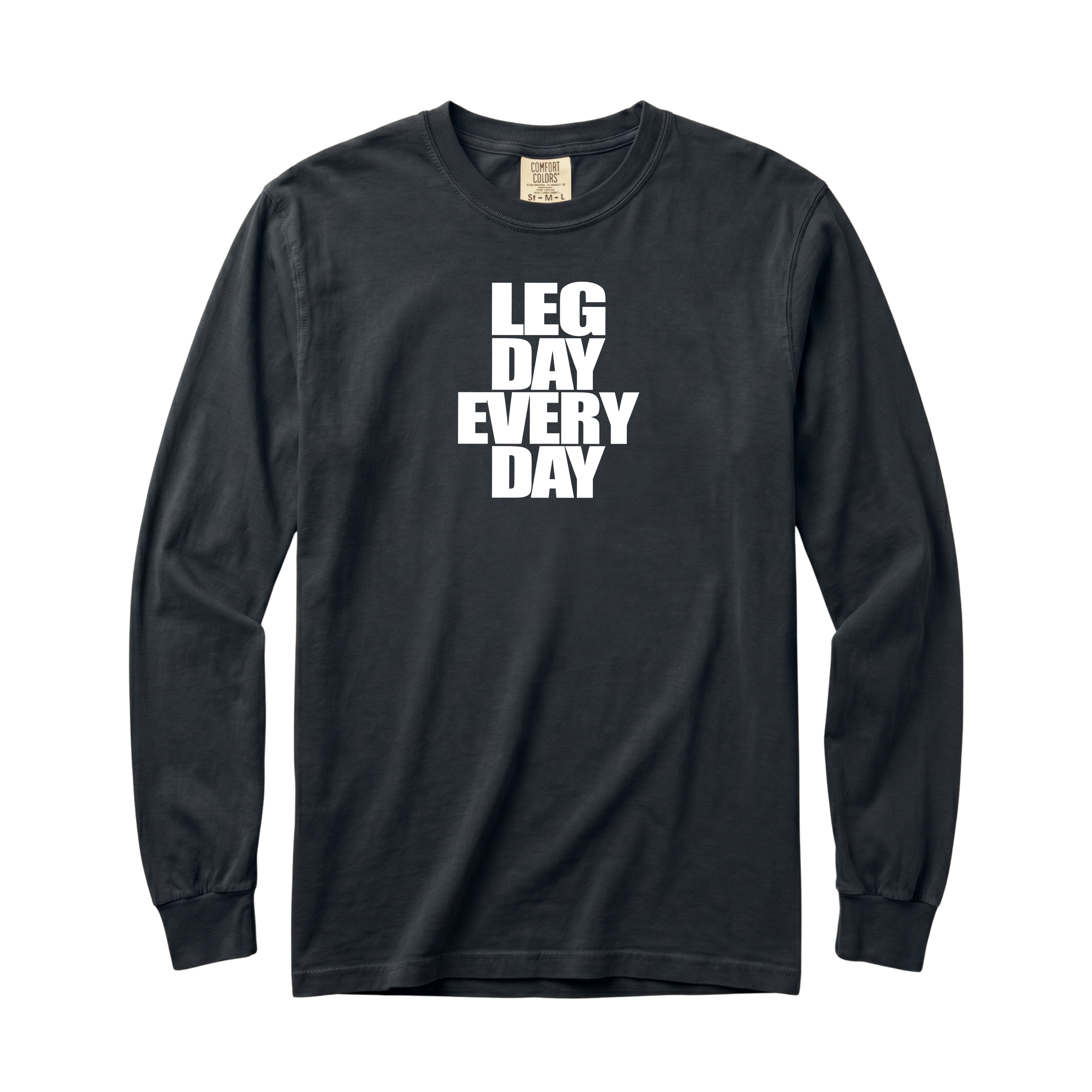 You Saved My Life Gym Long Sleeve T-Shirt (Copy)