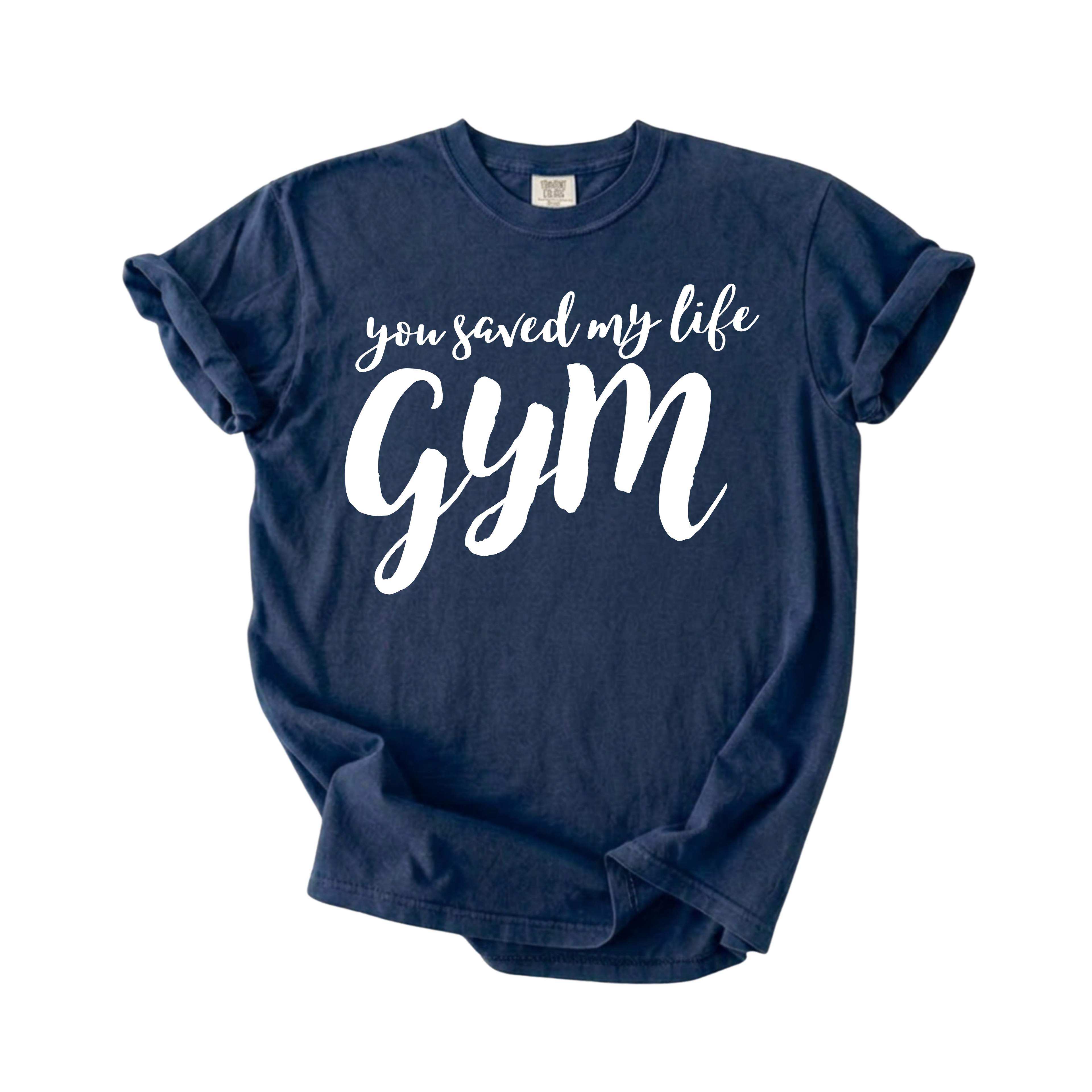 Gym Saved My Life T-Shirt