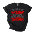 Lock In T-Shirt