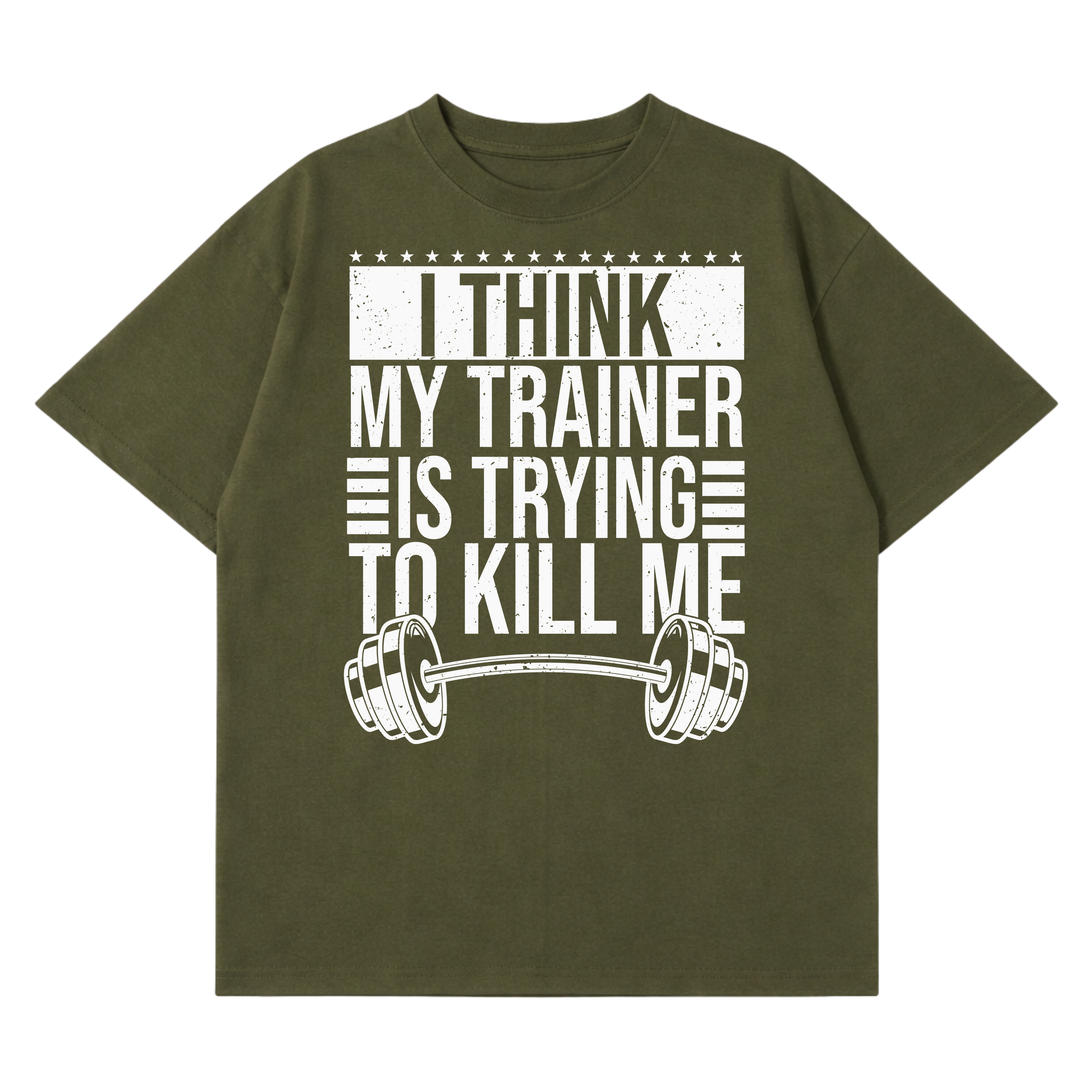 Crazy Trainer T-Shirt