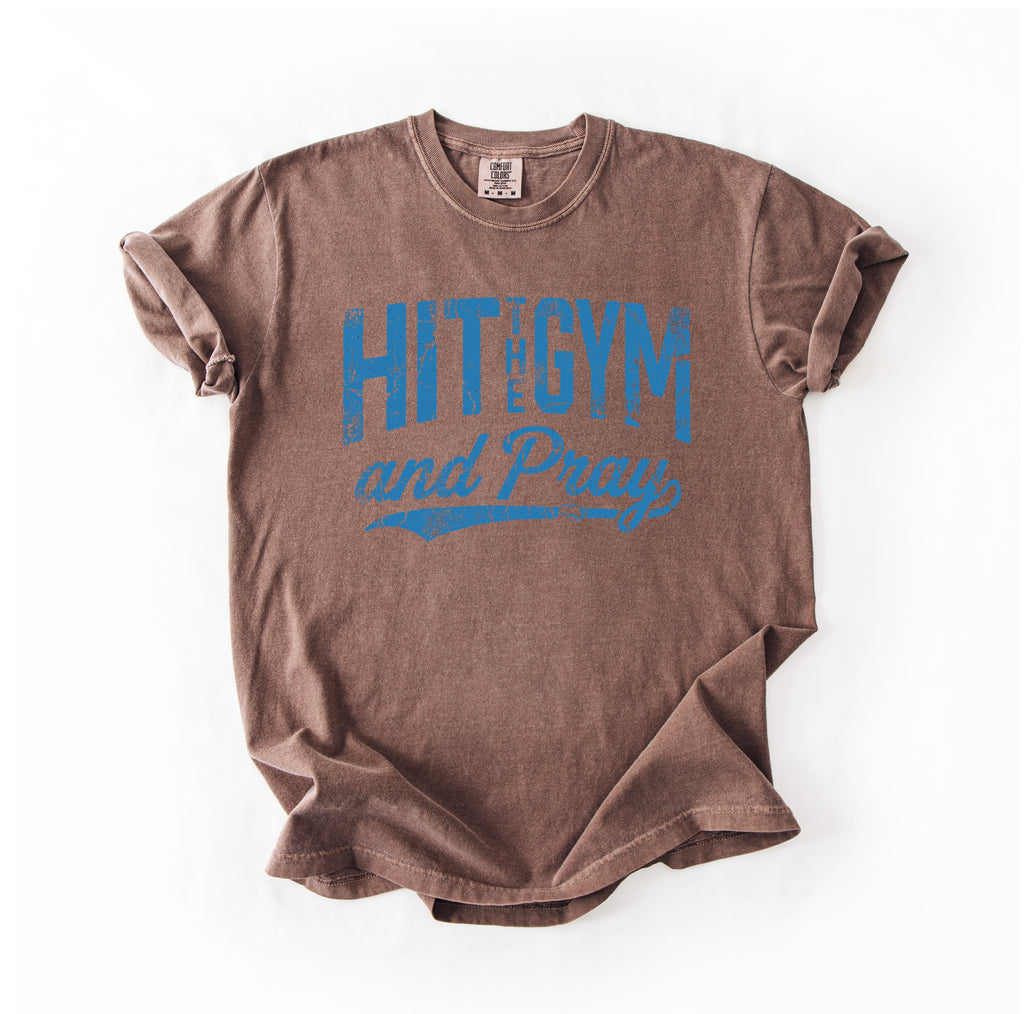 Hit The Gym T-Shirt