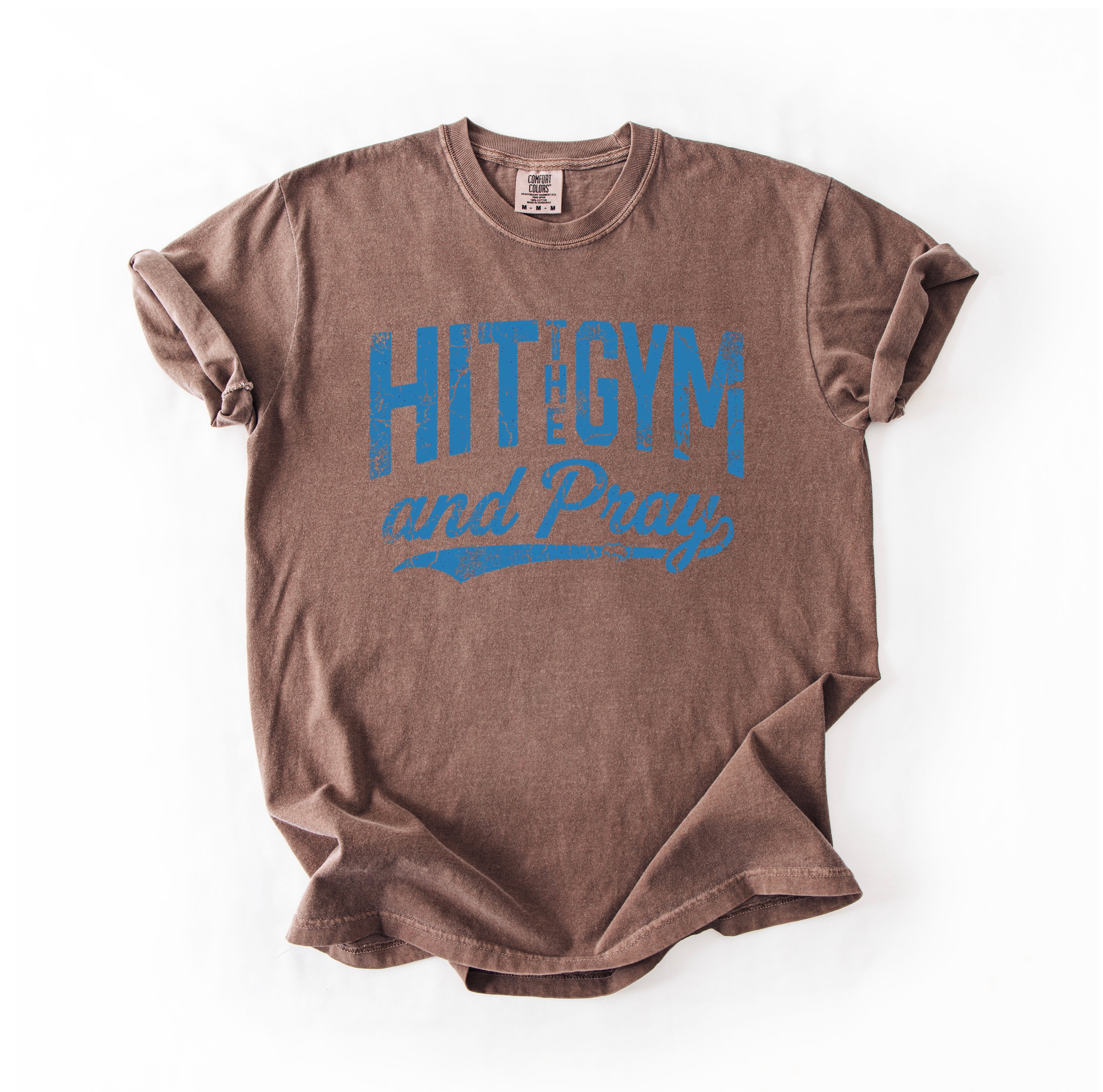 Hit The Gym T-Shirt