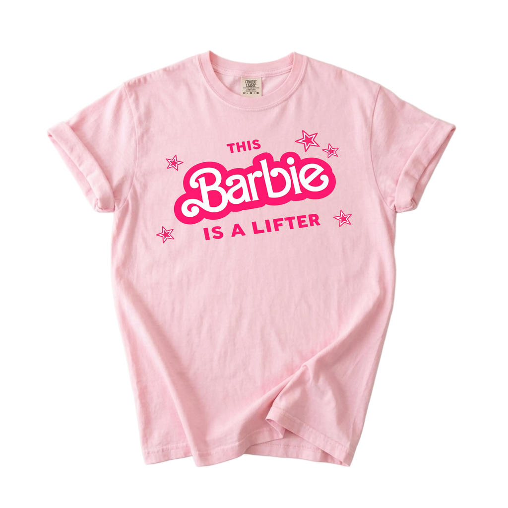 Barbie Lifter T-Shirt
