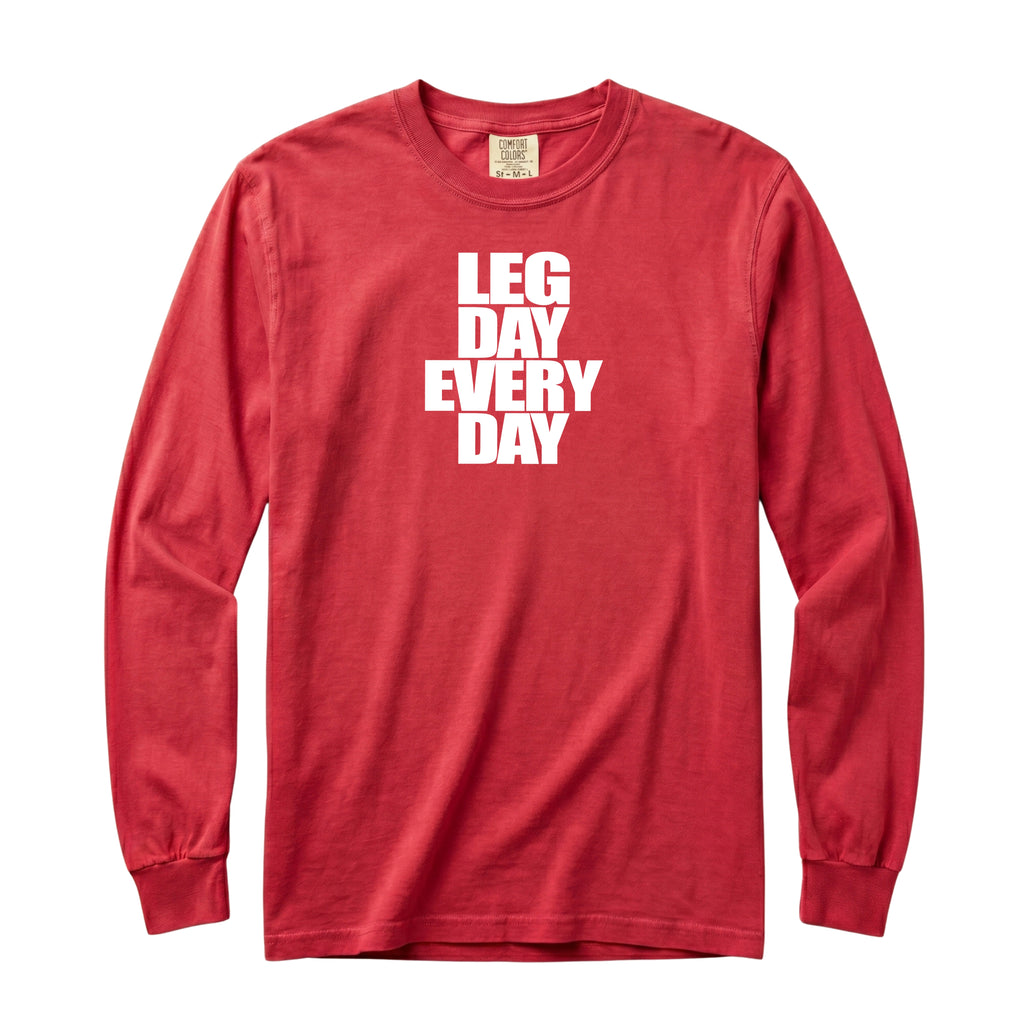 You Saved My Life Gym Long Sleeve T-Shirt (Copy)