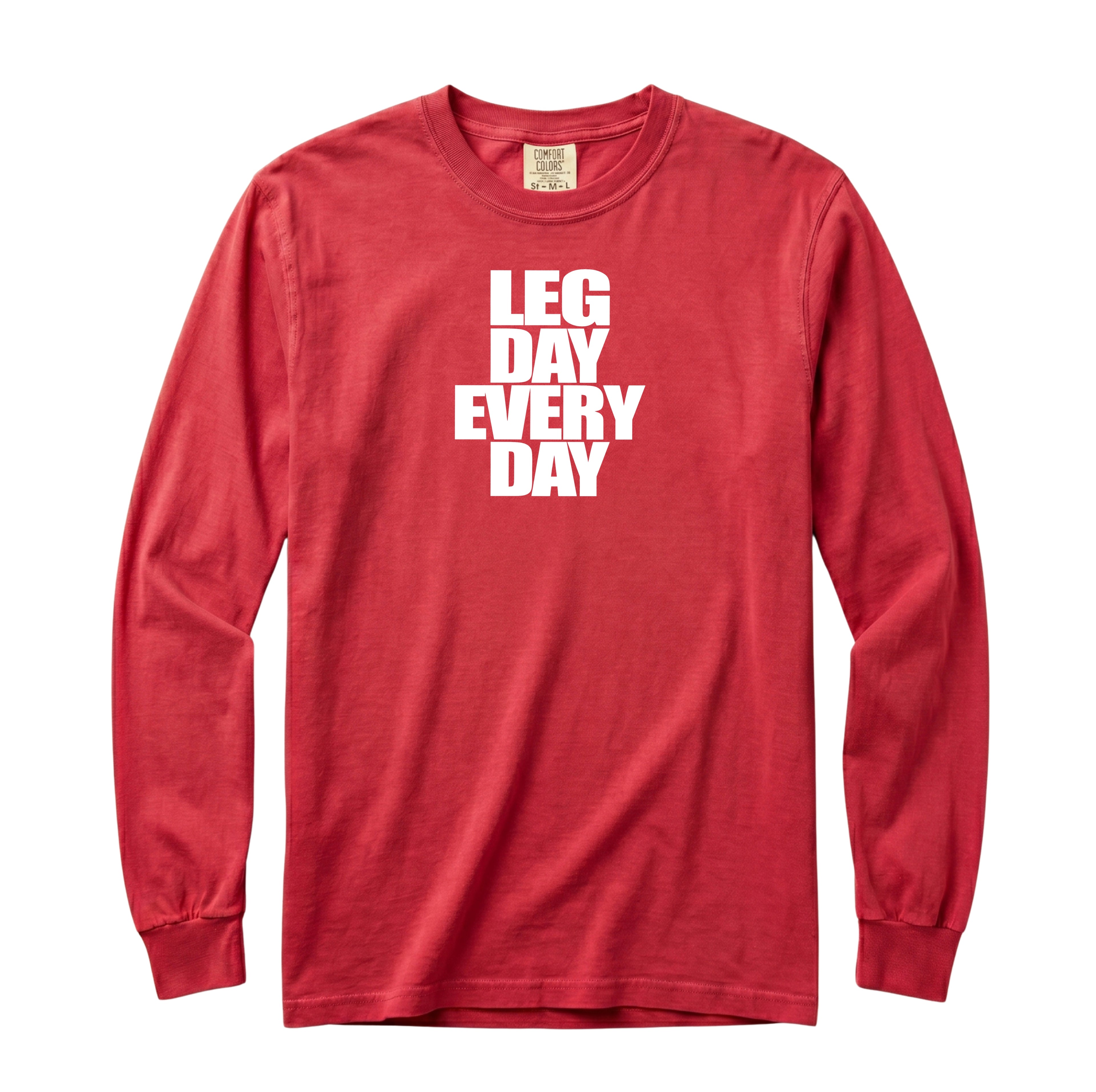 You Saved My Life Gym Long Sleeve T-Shirt (Copy)