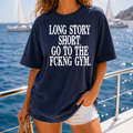 Go To The Fcking Gym T-Shirt