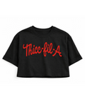 Thicc-Fil-A Crop Top